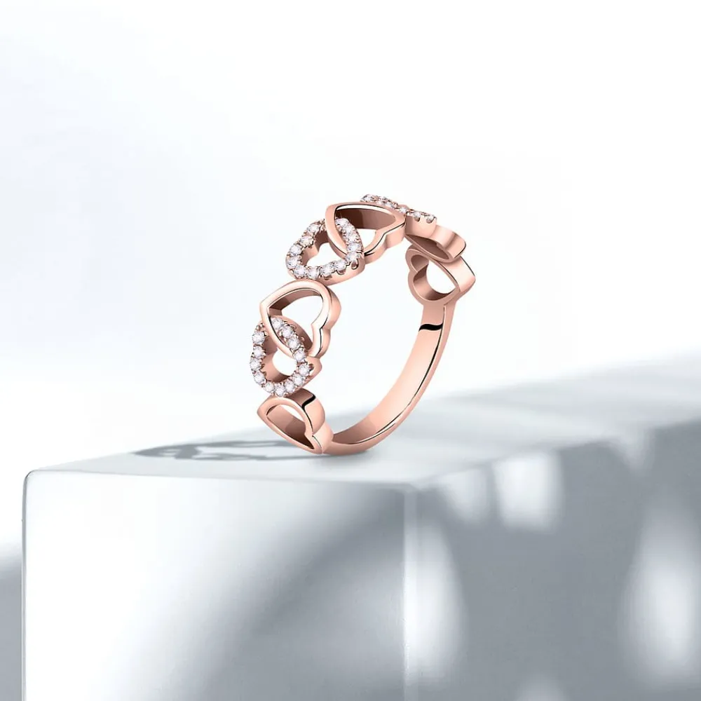 Anelli|Gioielli In Argento<Bluespirit ANELLO ROSALINE - P.71K103000112