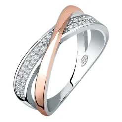 Anelli|Gioielli In Argento<Bluespirit ANELLO ROSALINE - P.17K103000614
