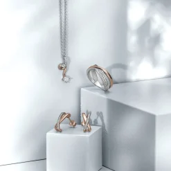 Anelli|Gioielli In Argento<Bluespirit ANELLO ROSALINE - P.17K103000614