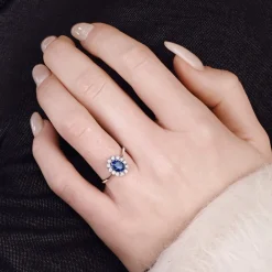 Gioielli Donna|Anello Princess<Bluespirit ANELLO SAGGEZZA - P.20U803000612I