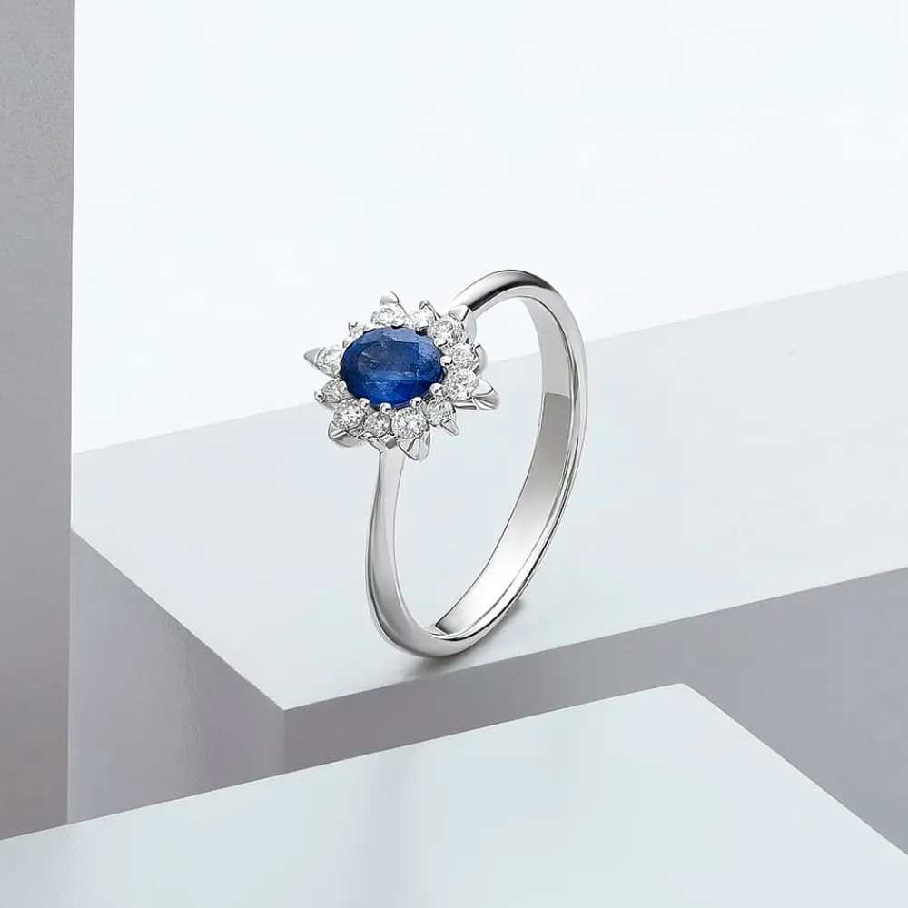 Gioielli Donna|Scopri Tutti Gli Anelli Di Fidanzamento<Bluespirit ANELLO SAGGEZZA - P.20C903003513I