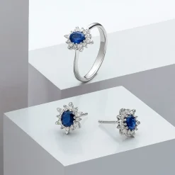 Gioielli Donna|Scopri Tutti Gli Anelli Di Fidanzamento<Bluespirit ANELLO SAGGEZZA - P.20C903003513I
