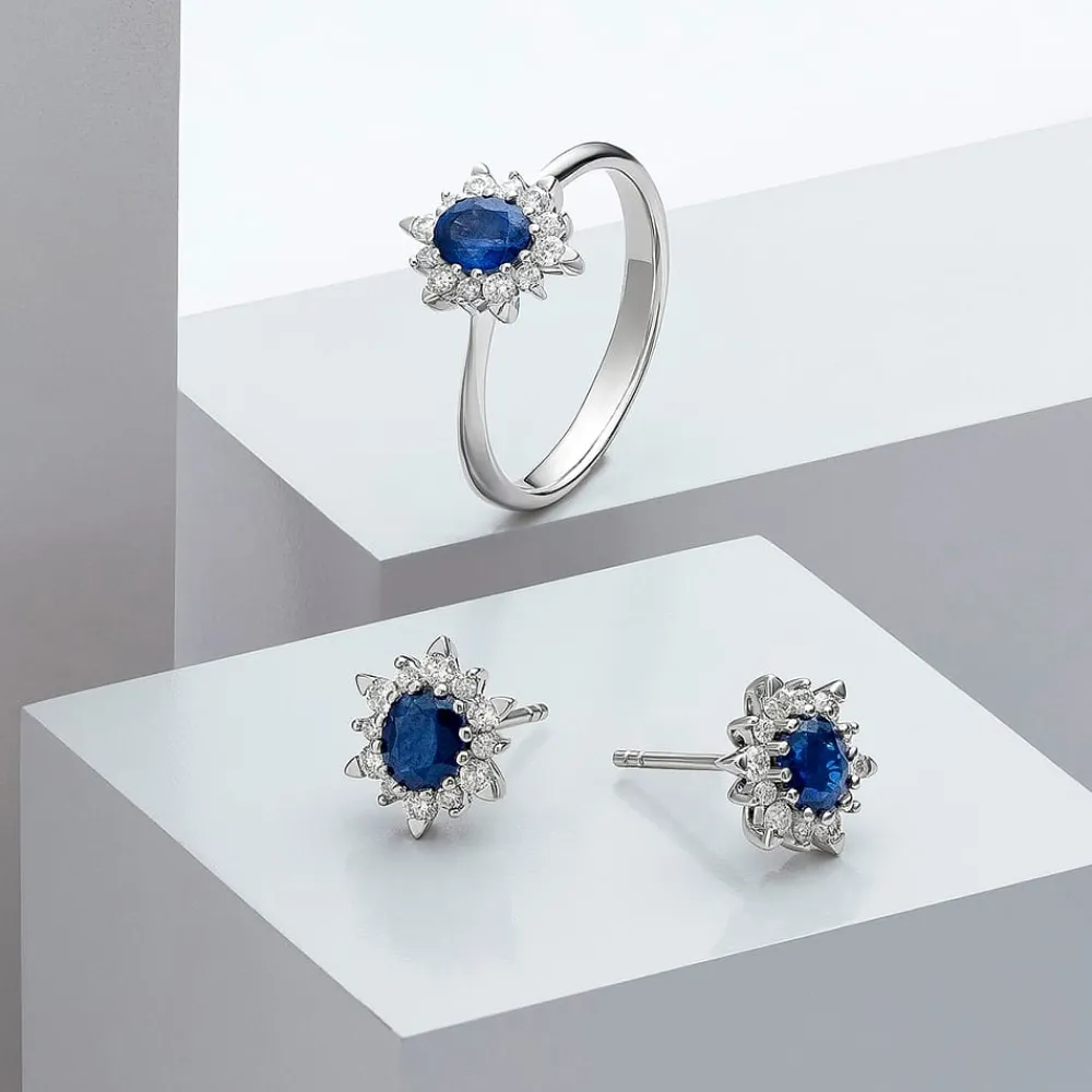 Gioielli Donna|Scopri Tutti Gli Anelli Di Fidanzamento<Bluespirit ANELLO SAGGEZZA - P.20C903003513I