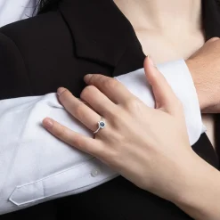 Gioielli Donna|Scopri Tutti Gli Anelli Di Fidanzamento<Bluespirit ANELLO SAGGEZZA - P.20C903003513I