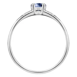 Gioielli Donna|Scopri Tutti Gli Anelli Di Fidanzamento<Bluespirit ANELLO SAGGEZZA - P.20U803000412I