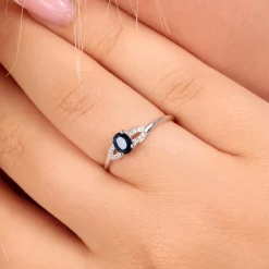 Gioielli Donna|Scopri Tutti Gli Anelli Di Fidanzamento<Bluespirit ANELLO SAGGEZZA - P.20U803000412I