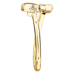Anelli|Gioielli In Argento<Bluespirit ANELLO SOLIS CUORI - P.576F03000114