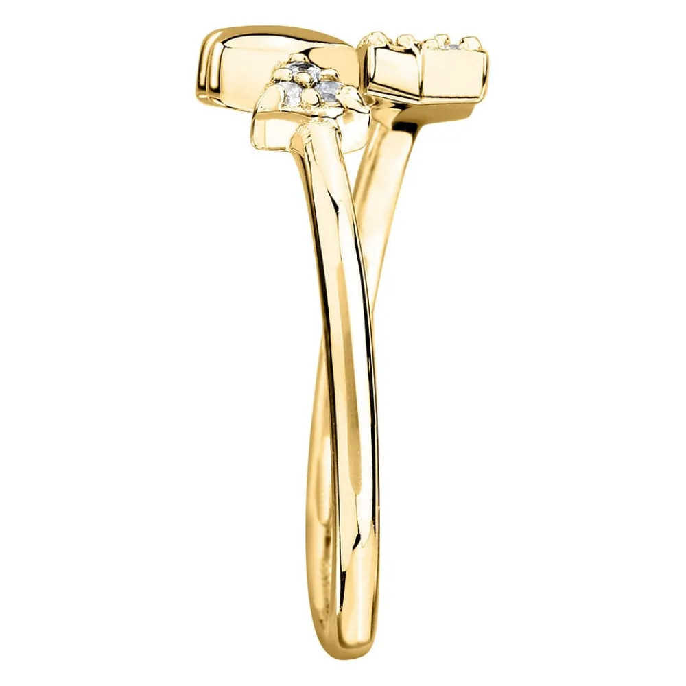 Anelli|Gioielli In Argento<Bluespirit ANELLO SOLIS CUORI - P.576F03000114