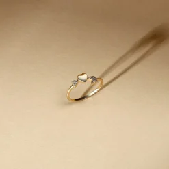 Anelli|Gioielli In Argento<Bluespirit ANELLO SOLIS CUORI - P.576F03000114