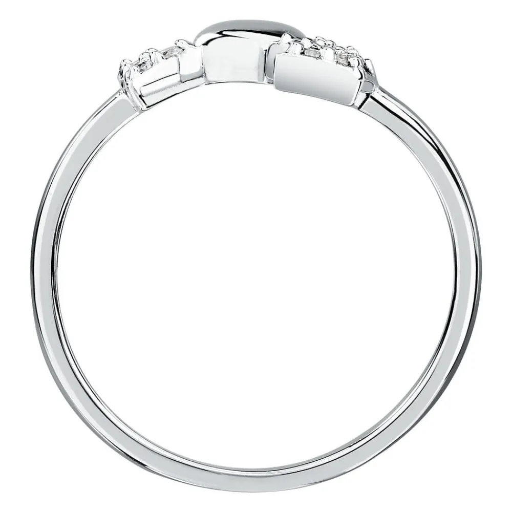 Anelli|Gioielli In Argento<Bluespirit ANELLO SOLIS CUORI - P.256F03000112