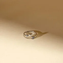 Anelli|Gioielli In Argento<Bluespirit ANELLO SOLIS CUORI - P.256F03000112