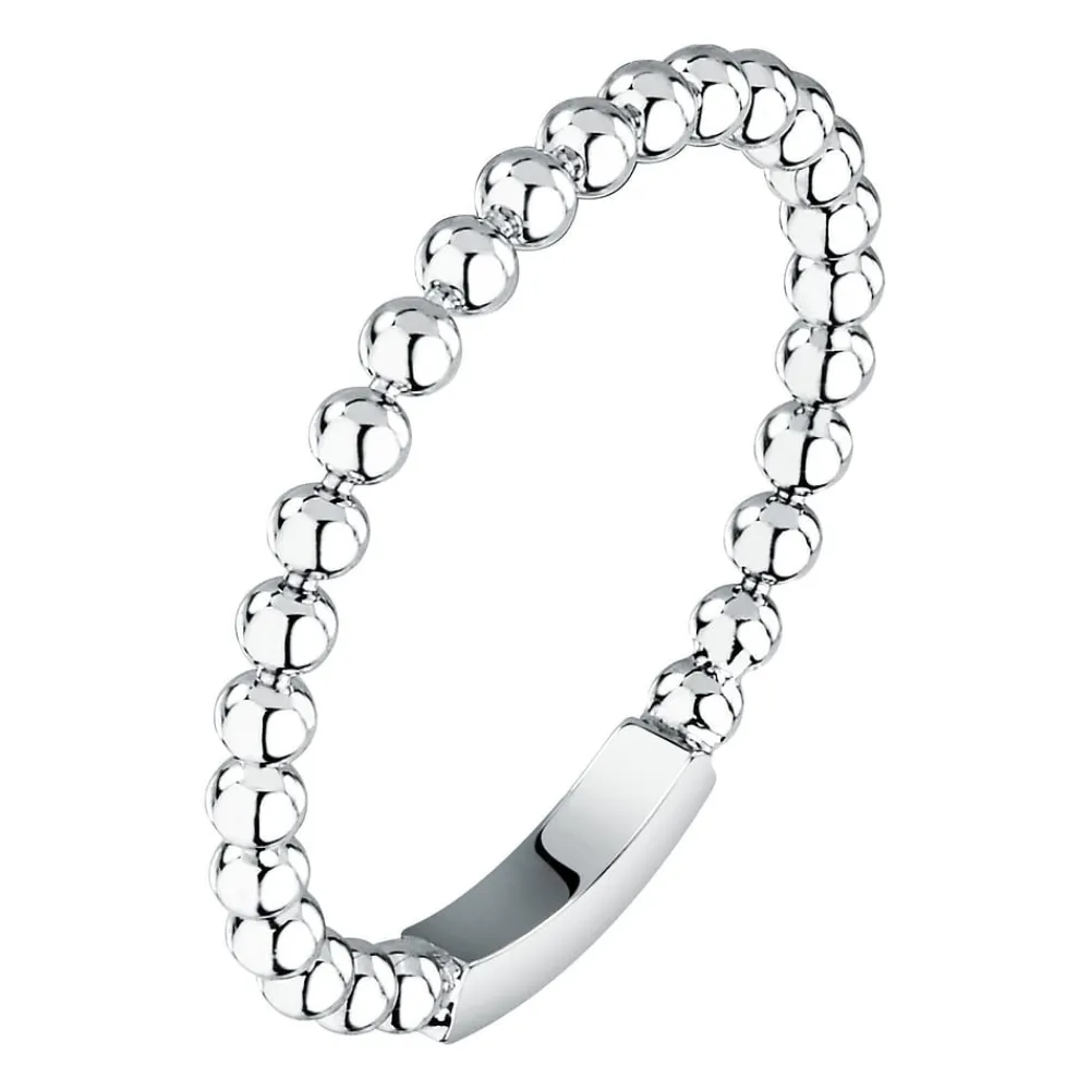 Anelli|Anelli In Acciaio<Bluespirit ANELLO TRENDY - P.31T603001010