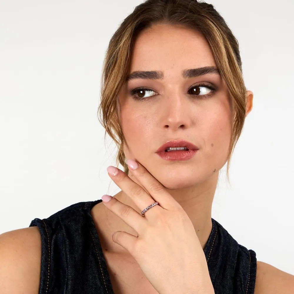 Gioielli Donna|Anelli In Acciaio<Bluespirit ANELLO TRENDY - P.31T603000716