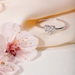 Anelli|Anelli In Argento<Bluespirit ANELLO TRUE LOVE - P.25J803000112