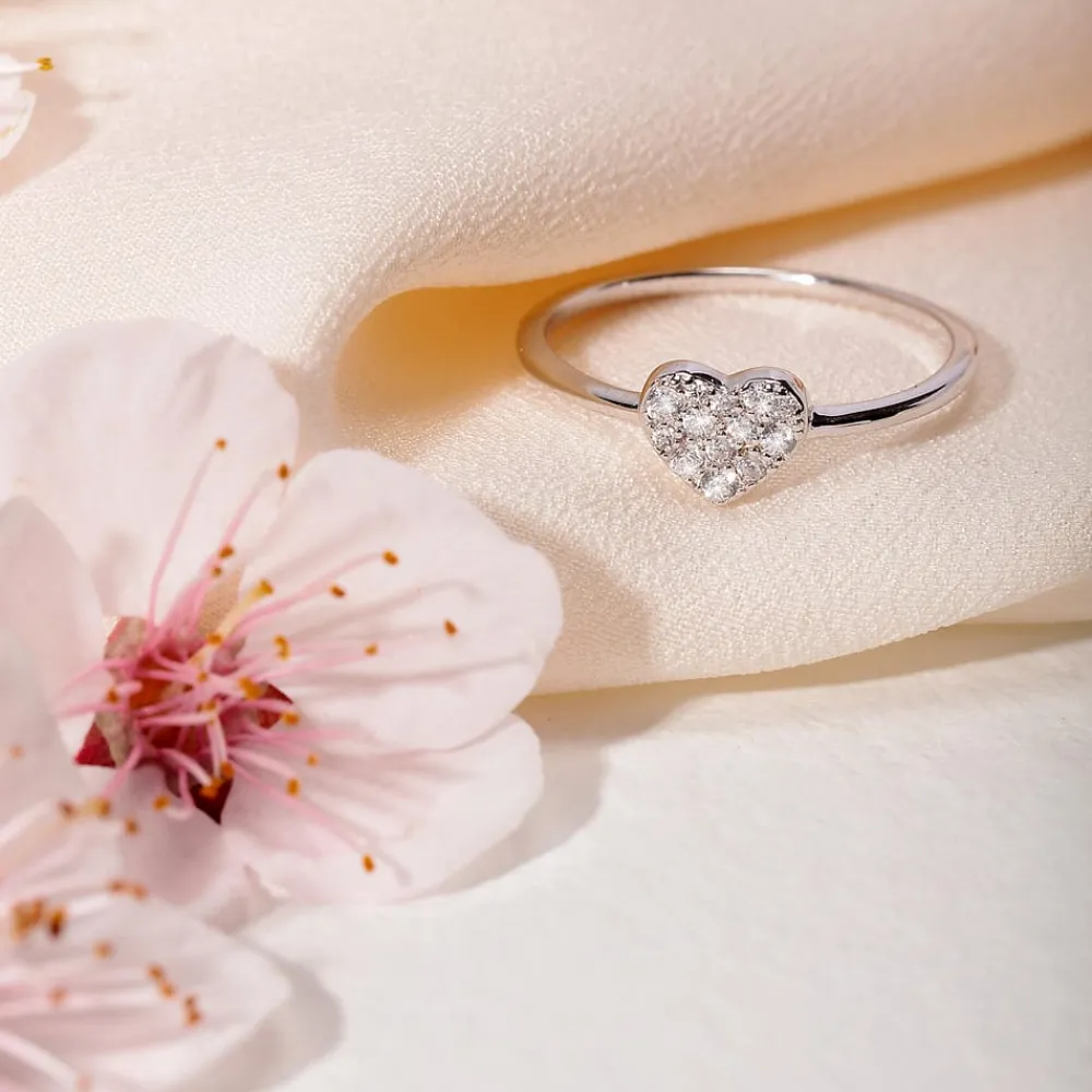 Anelli|Anelli In Argento<Bluespirit ANELLO TRUE LOVE - P.25J803000112