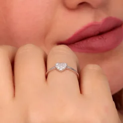 Anelli|Anelli In Argento<Bluespirit ANELLO TRUE LOVE - P.25J803000112