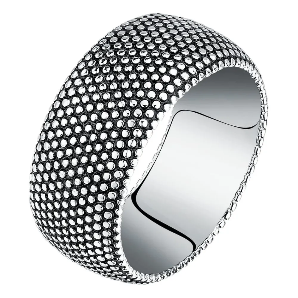 Gioielli Uomo|Anelli In Argento<Bluespirit ANELLO VITAL - P.259C03000419