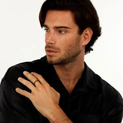 Gioielli Uomo|Anelli In Argento<Bluespirit ANELLO VITAL - P.259C03000321