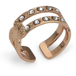Gioielli In Acciaio|Anelli<Boccadamo ANELLO MAGIC CHAIN - BO.XAN184RS