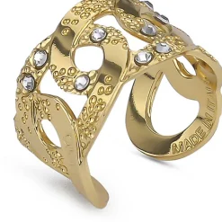 Gioielli In Acciaio|Anelli<Boccadamo ANELLO MAGIC CHAIN - BO.XAN186D
