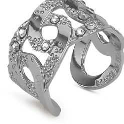 Gioielli In Acciaio|Anelli<Boccadamo ANELLO MAGIC CHAIN - BO.XAN186