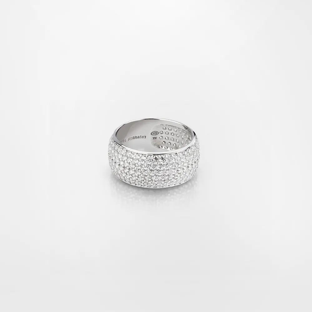 Gioielli In Argento|Anelli<Chiara Ferragni Brand ANELLO SILVER COLLECTION - J19AXD34010