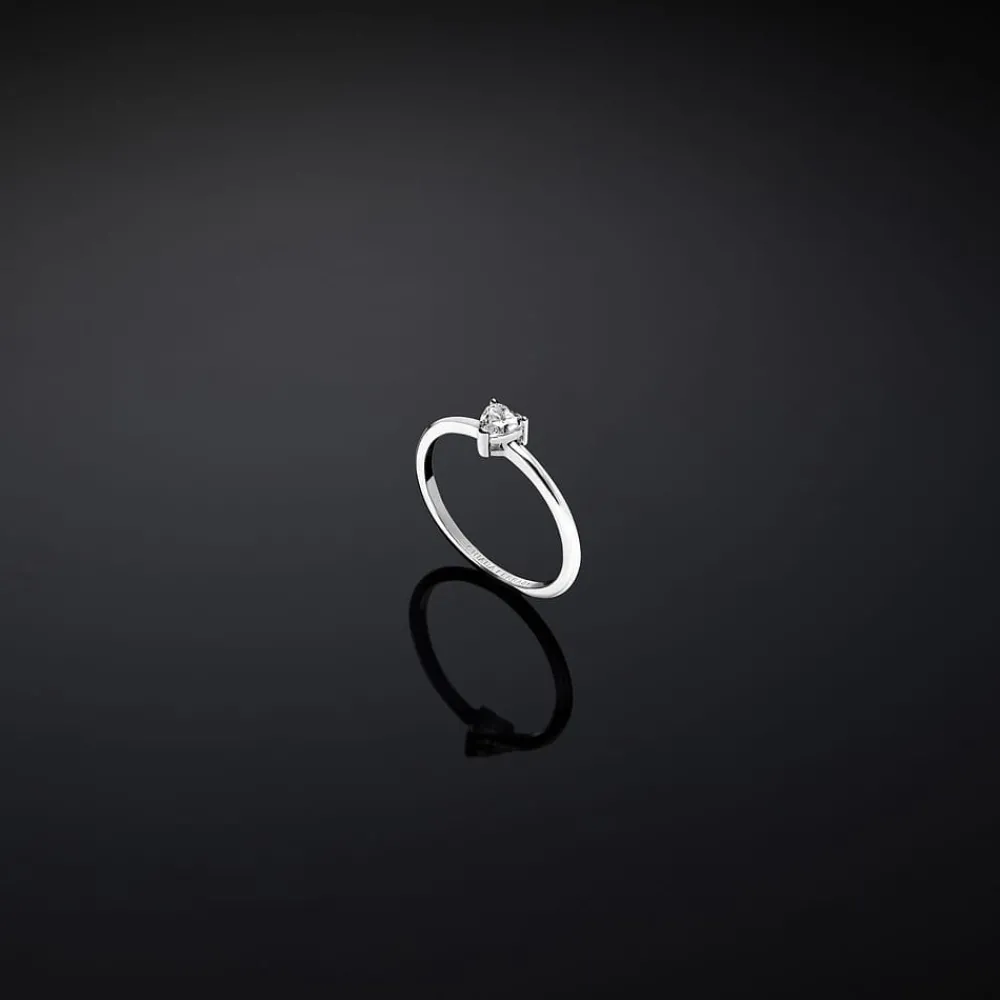 Gioielli Donna<Chiara Ferragni Brand ANELLO SILVER COLLECTION - J19AXD11010