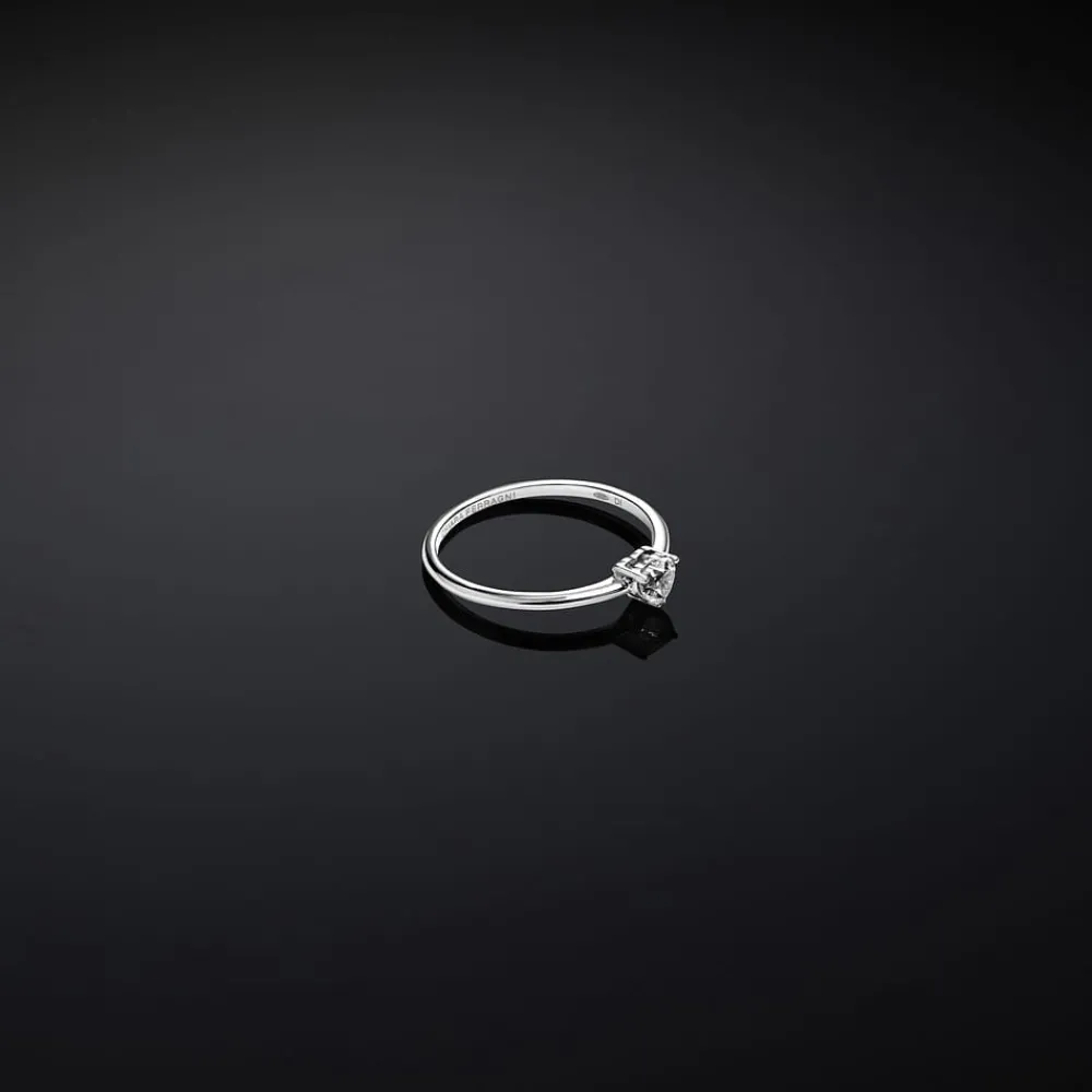 Gioielli Donna<Chiara Ferragni Brand ANELLO SILVER COLLECTION - J19AXD11010