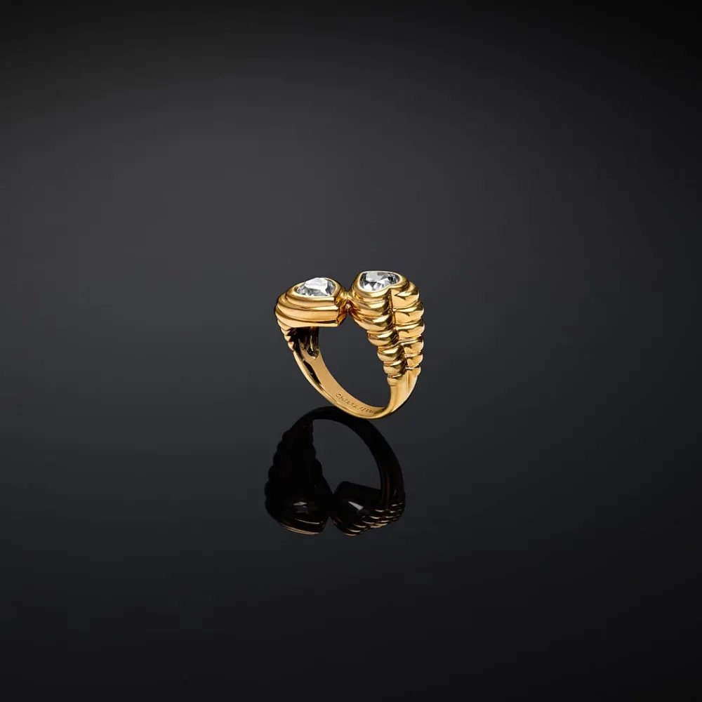 Gioielli In Acciaio|Anelli In Acciaio<Chiara Ferragni Brand ANELLO BOLD - J19AXP13010