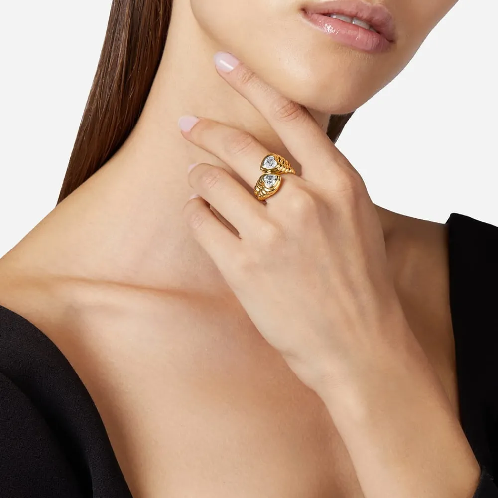Gioielli In Acciaio|Anelli In Acciaio<Chiara Ferragni Brand ANELLO BOLD - J19AXP13010