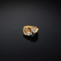 Gioielli In Acciaio|Anelli In Acciaio<Chiara Ferragni Brand ANELLO BOLD - J19AXP13010
