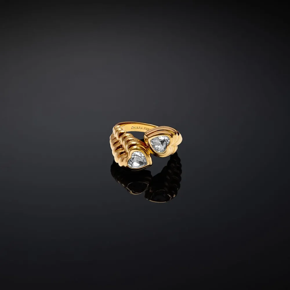 Gioielli In Acciaio|Anelli In Acciaio<Chiara Ferragni Brand ANELLO BOLD - J19AXP13010