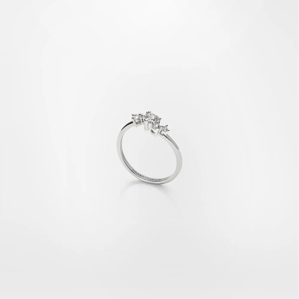 Gioielli In Argento|Anelli<Chiara Ferragni Brand ANELLO SILVER COLLECTION - J19AXD29010
