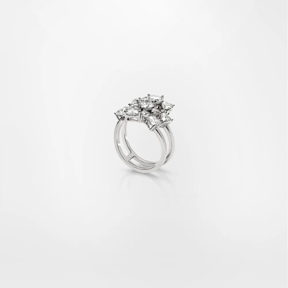Gioielli In Argento|Anelli<Chiara Ferragni Brand ANELLO SILVER COLLECTION - J19AXD27010