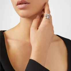 Gioielli In Argento|Anelli<Chiara Ferragni Brand ANELLO SILVER COLLECTION - J19AXD27010