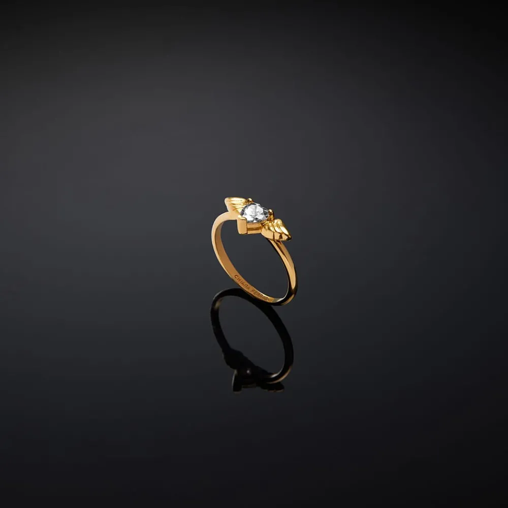 Gioielli In Acciaio|Anelli In Acciaio<Chiara Ferragni Brand ANELLO CUPIDO - J19AVH08010