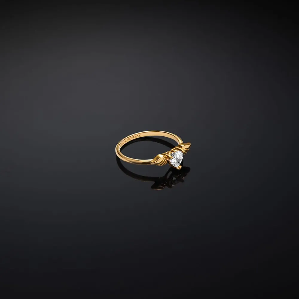 Gioielli In Acciaio|Anelli In Acciaio<Chiara Ferragni Brand ANELLO CUPIDO - J19AVH08010