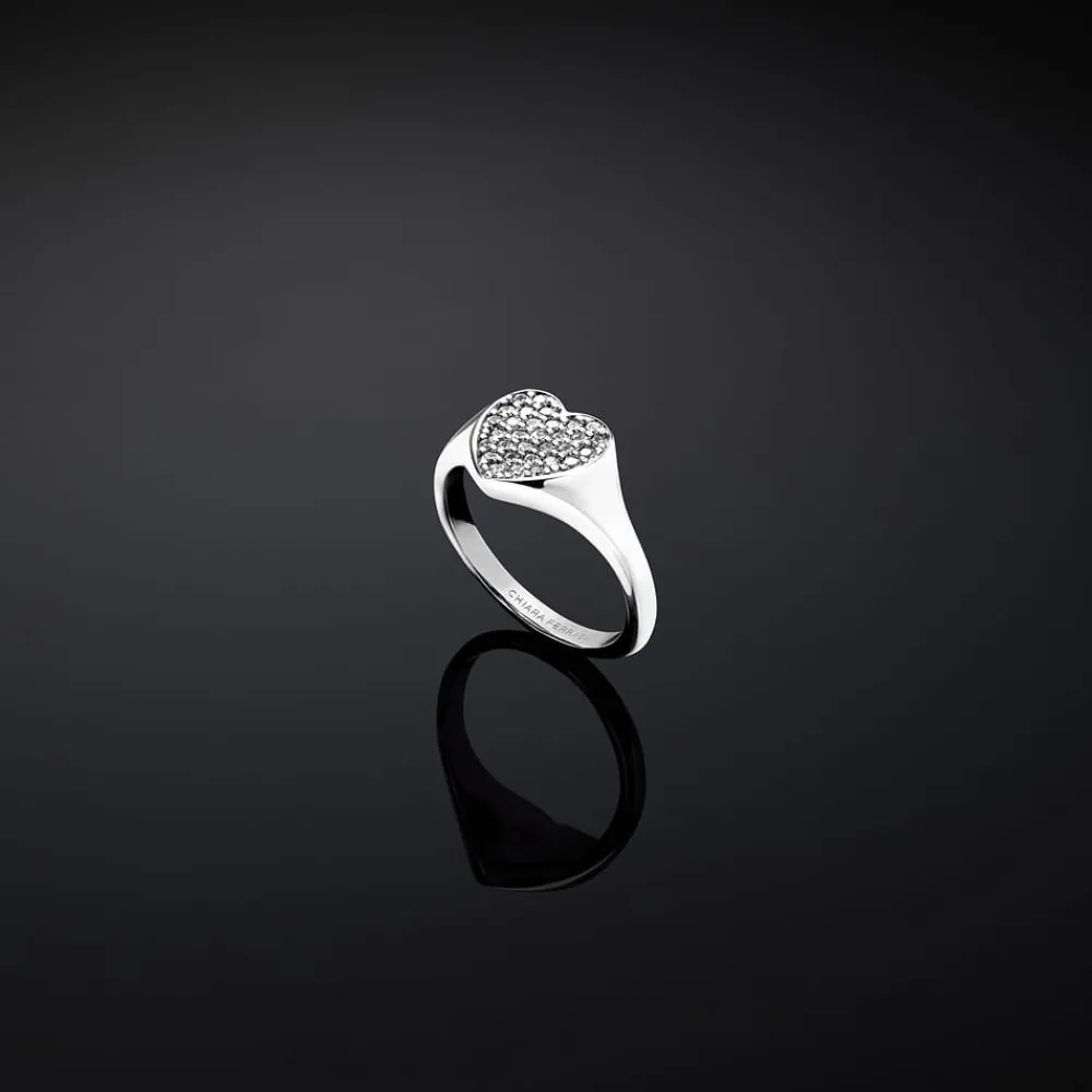 Gioielli In Argento|Anelli<Chiara Ferragni Brand ANELLO SILVER COLLECTION - J19AXD10010