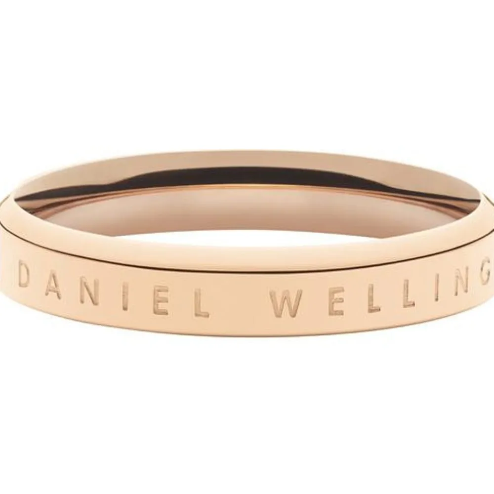 Gioielli In Acciaio|Anelli<Daniel wellington ANELLO CLASSIC - DW.DW00400018
