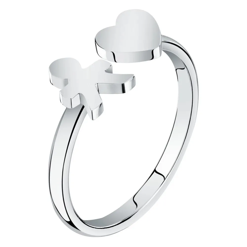 Gioielli In Acciaio|Anelli In Acciaio<Dolcicoccole ANELLO - DOC.31Q403000712
