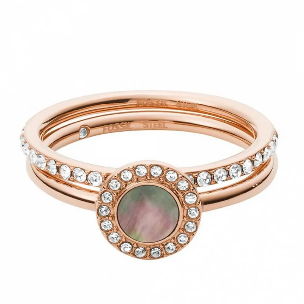 Gioielli Donna|Anelli<Fossil ANELLO CLASSICS - FO.JF029547916.5