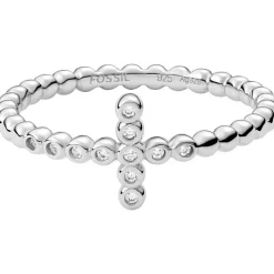 Gioielli In Argento|Anelli<Fossil ANELLO STERLING SILVER - FO.JFS005470405.5