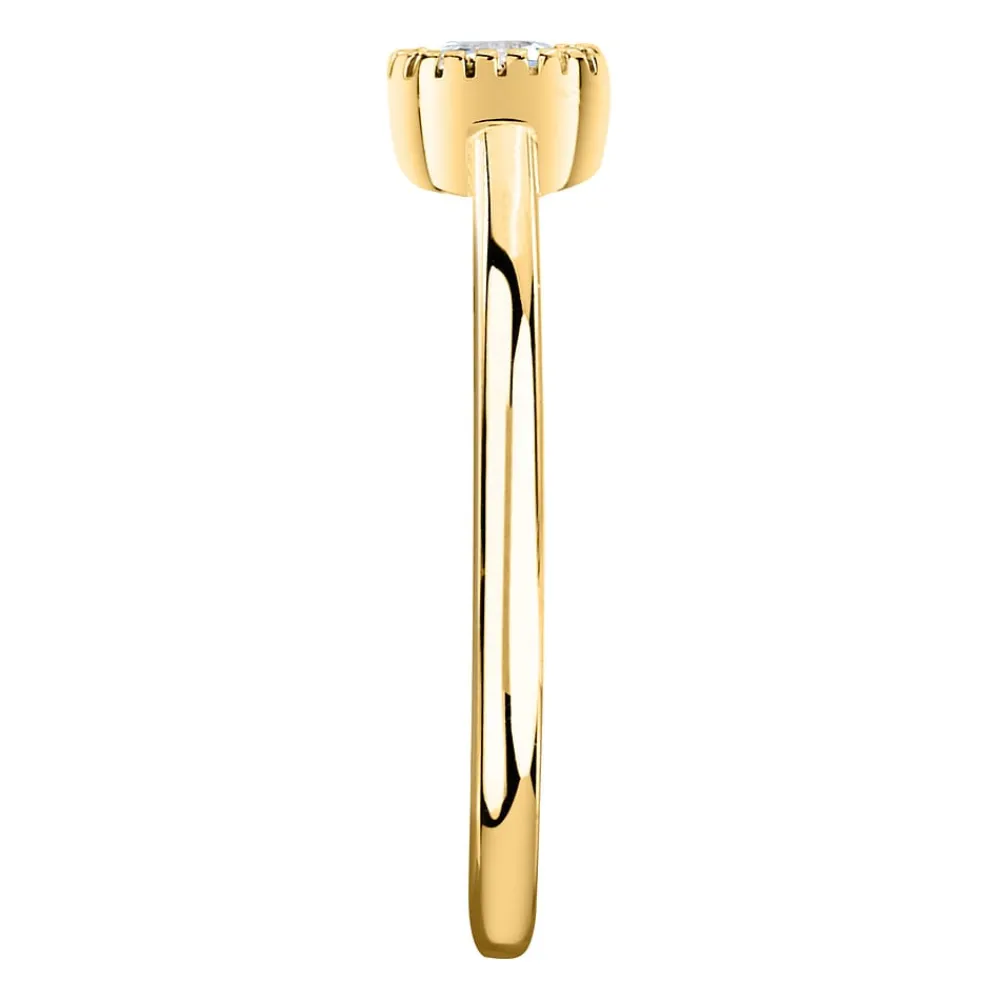Anelli|Gioielli In Acciaio< ANELLO IMPALA IMPALA - IM.625E03000312