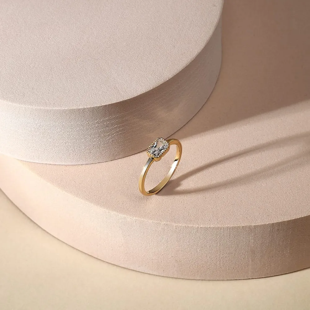 Anelli|Gioielli In Acciaio< ANELLO IMPALA IMPALA - IM.625E03000312