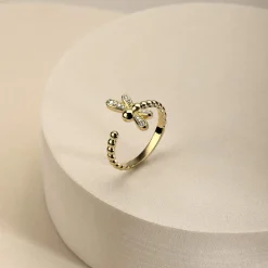 Gioielli In Acciaio|Anelli<Impala Anello - IM.625E03000514