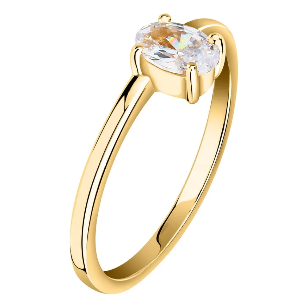 Gioielli In Acciaio|Anelli< ANELLO IMPALA IMPALA - IM.625E03000114