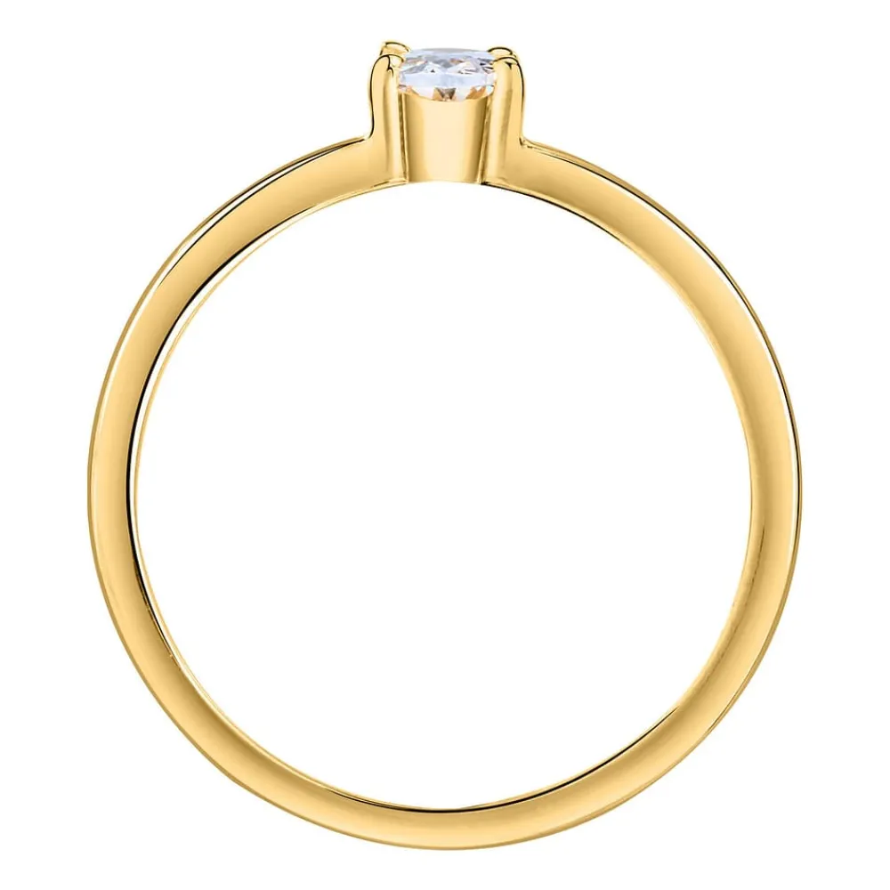 Gioielli In Acciaio|Anelli< ANELLO IMPALA IMPALA - IM.625E03000114