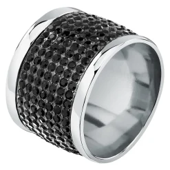 Anelli|Gioielli In Acciaio<Karl Lagerfeld ANELLO CHARMS - KLAYD26012