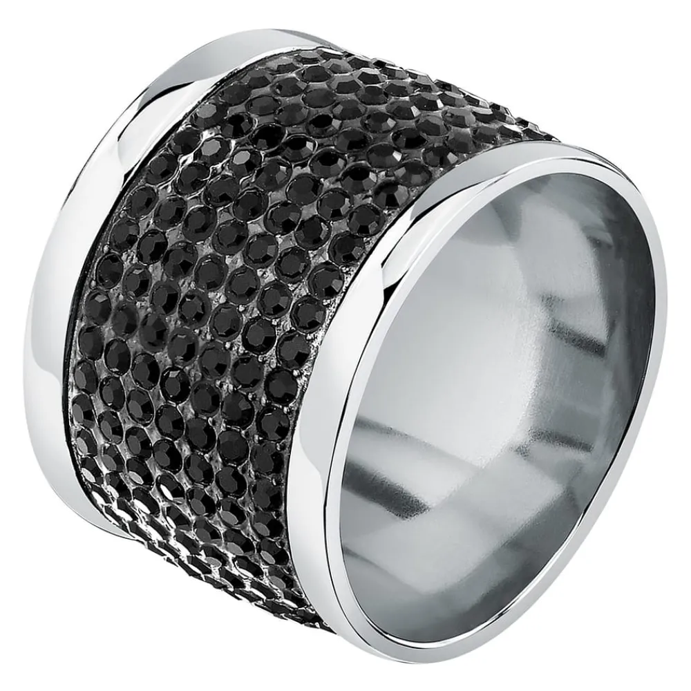 Anelli|Gioielli In Acciaio<Karl Lagerfeld ANELLO CHARMS - KLAYD26012