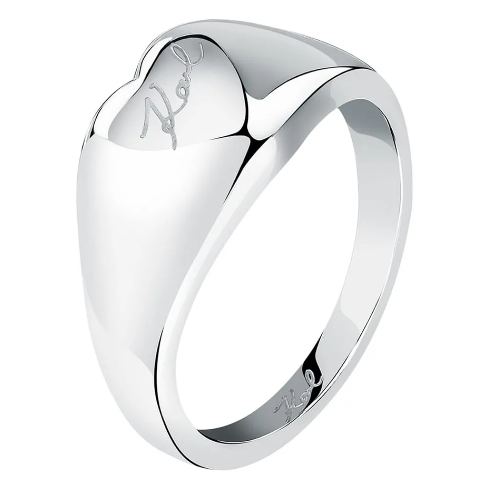 Anelli|Gioielli In Acciaio<Karl Lagerfeld ANELLO CHARMS - KLAYD30012